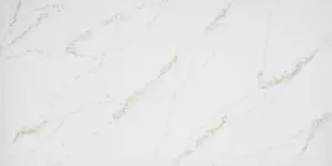 Calacatta Goldrey Fissures Jumbo Quartz