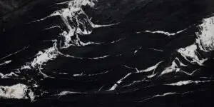 Crystal Noir Quartzite
